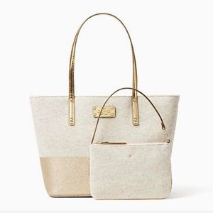 Kate spade limited edition tote